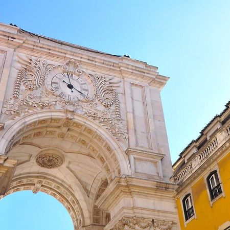 Quiet Luxury Room On Rua Augusta Lisboa Exterior foto
