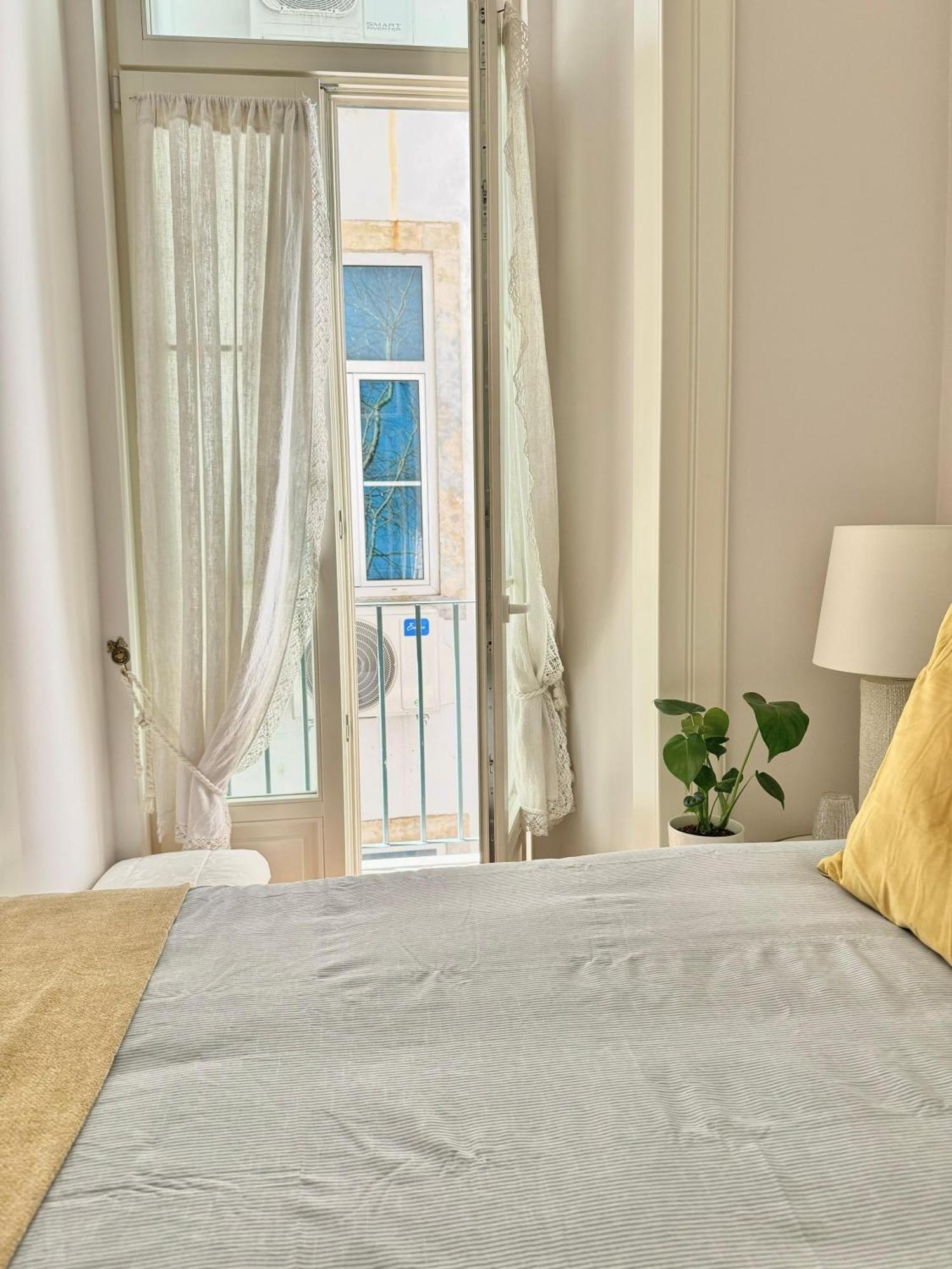 Quiet Luxury Room On Rua Augusta Lisboa Exterior foto